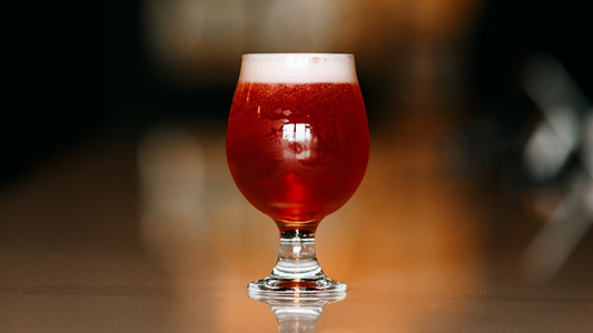 The Versatile Tulip Beer Glass