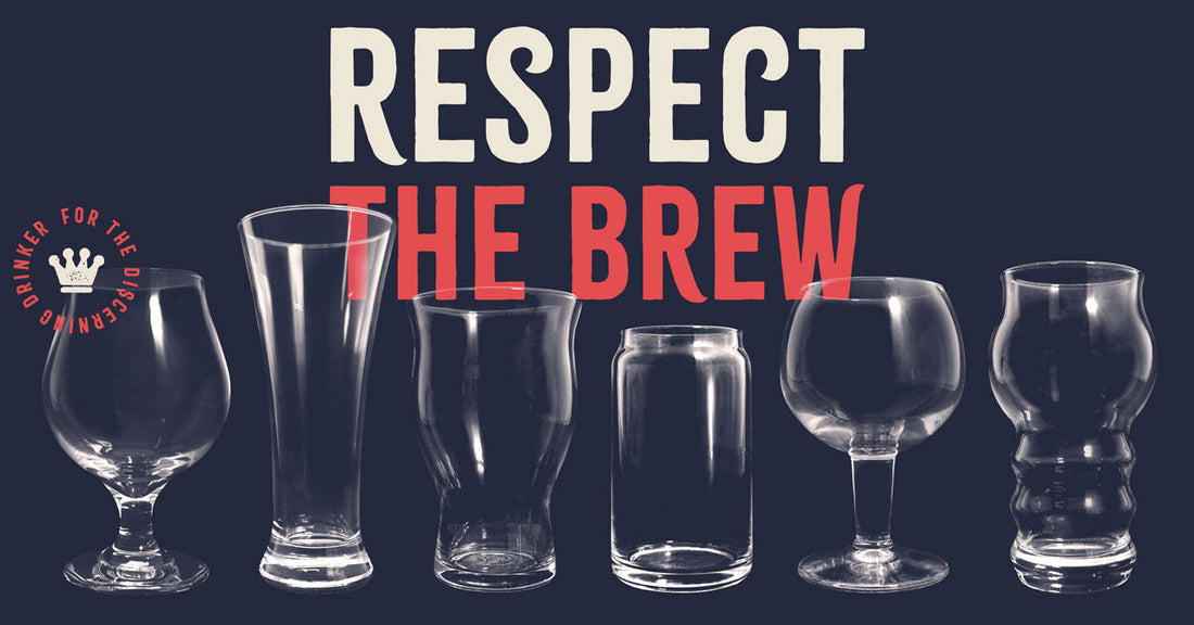 Types of Beer Glasses: A Complete Guide for Craft Beer Lovers