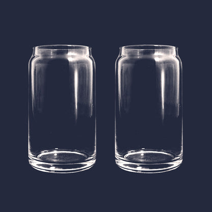 Beer Can Glass