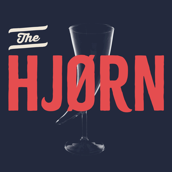 The Hjørn - Craft Beer Glass Set