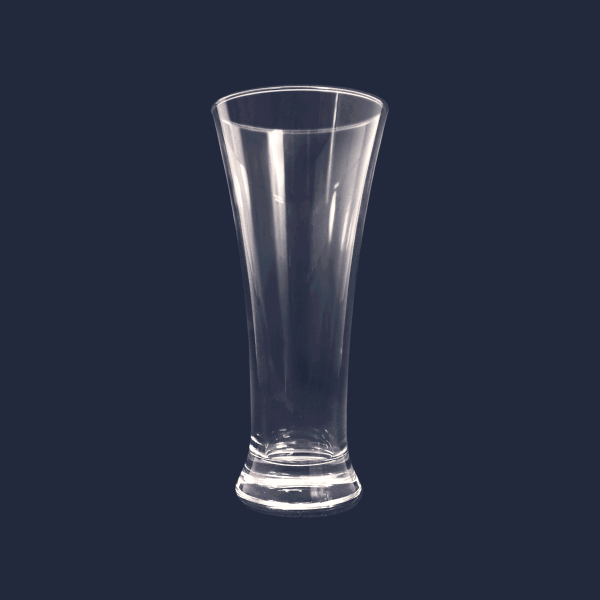 pilsner beer glass