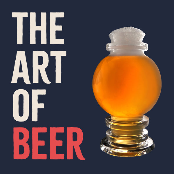 LIMITED RELEASE: Handcrafted Beer Sphere